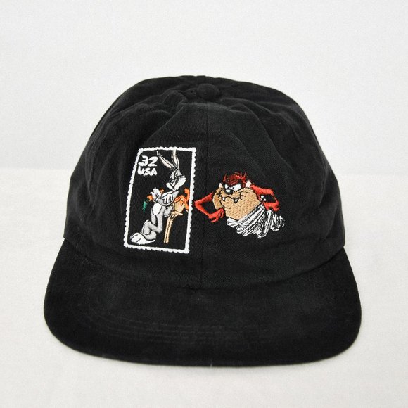 Vintage 1997 Looney Tunes Ball Cap Hat - Picture 1 of 7